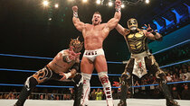 IMPACT! Wrestling - Episode 38 - Impact Wrestling 740