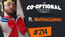 The Co-Optional Podcast - Episode 214 - The Co-Optional Podcast Ep. 214 ft. MathasGames