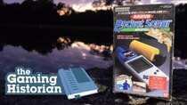Gaming Historian - Episode 8 - Game Boy Pocket Sonar