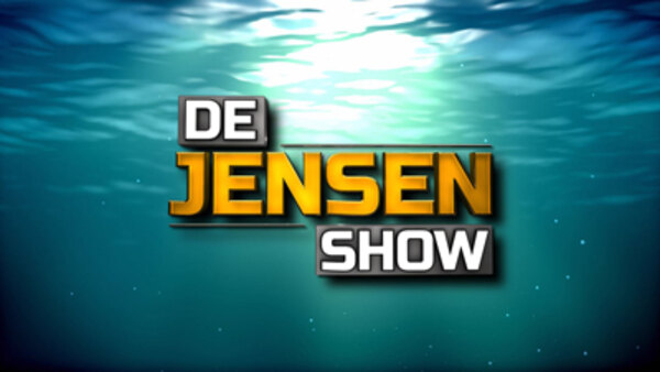 Jensen! - S03E25 - De Jensen Show #25: Knettergek Links: 