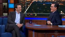 The Late Show with Stephen Colbert - Episode 22 - Jon Hamm, Pete Alonso