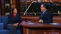 The Late Show with Stephen Colbert - Episode 23 - Neil deGrasse Tyson, Susan Rice