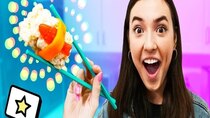 Totally Trendy - Episode 87 - Sushi Made Entirely Out Of CANDY!