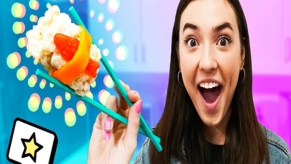 Totally Trendy - S2019E87 - Sushi Made Entirely Out Of CANDY!