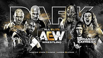 AEW Dark - Episode 1 - AEW Dark 01