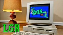 Lazy Game Reviews - Episode 49 - Apple’s MS-DOS Compatible 486 Macintosh from 1995!