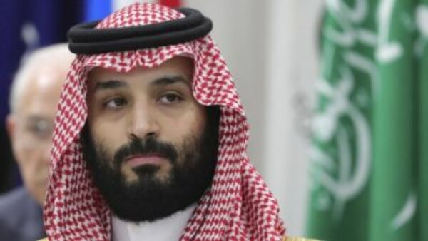 Frontline - S2019E13 - The Crown Prince of Saudi Arabia