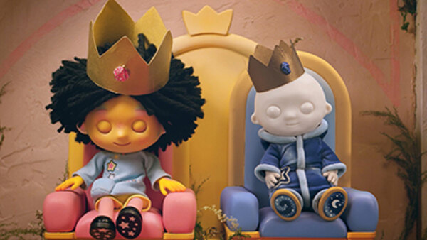 Moon And Me Season 2 Episode 13