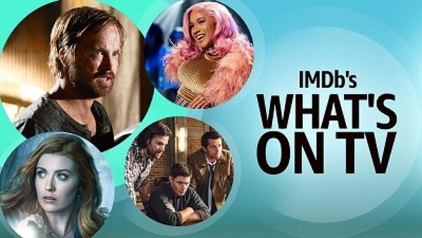 IMDb's What's on TV - S01E36 - The Week of Oct 8