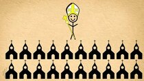 CGP Grey - Episode 6 - Footnote * from How to Become Pope