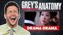 Doctor Mike - Episode 80 - Real Doctor Reacts to GREY'S ANATOMY #4 | Medical Drama Review