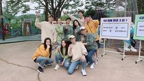 Running Man - Episode 471 - Secret Code: Autumn Ambush