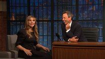 Late Night with Seth Meyers - Episode 11 - Ted Danson, Elizabeth Olsen, Diane von Fürstenberg