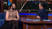 The Late Show with Stephen Colbert - Episode 25 - Jonathan Van Ness, Brett Gelman, Big Thief, Elizabeth Warren,...