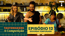 Tastemakers: The Competition - Episode 12 - Rock in the Galaxy