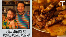 Chapa Comigo - Episode 5 - Fine Fine Pineapple and Pork with Juninho Bill