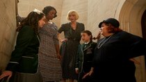 Frankie Drake Mysteries - Episode 3 - School Ties, School Lies