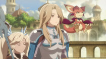 Granblue Fantasy The Animation Season 2 - Episode 2 - The Albion Citadel