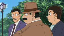 Meitantei Conan - Episode 956 - The Mystery-Solving Water Taxi (Part 1)