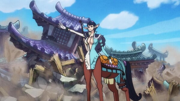 One Piece Episode 906 info and links where to watch