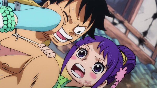 One Piece Episode 906 info and links where to watch