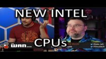 The WAN Show - Episode 34 - Intel 10th Gen CPUs!