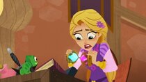 Rapunzel's Tangled Adventure - Episode 5 - No Time Like the Past