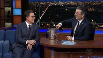 The Late Show with Stephen Colbert - Episode 26 - John Oliver, Amy Sedaris, Paul McCartney, Big Thief