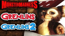 Cinemassacre's Monster Madness - Episode 8 - Gremlins 1 and 2 (1984 and 1990)