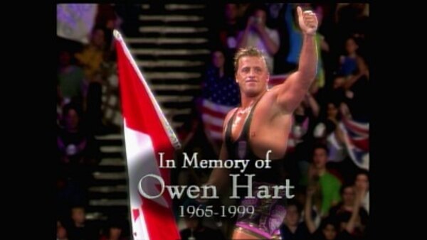 WWE Raw - S07E21 - RAW is WAR 313 - Owen Hart Tribute Show