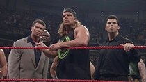 WWE Raw - Episode 26 - RAW is WAR 318
