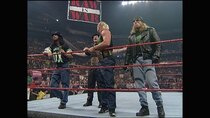 WWE Raw - Episode 46 - RAW is WAR 338