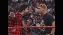 WWE Raw - Episode 40 - RAW is WAR 384