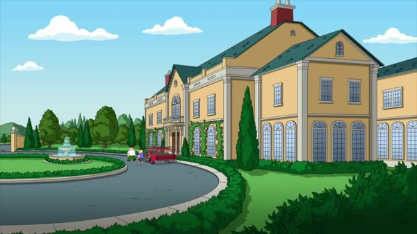 Family Guy Season 18 Episode 3