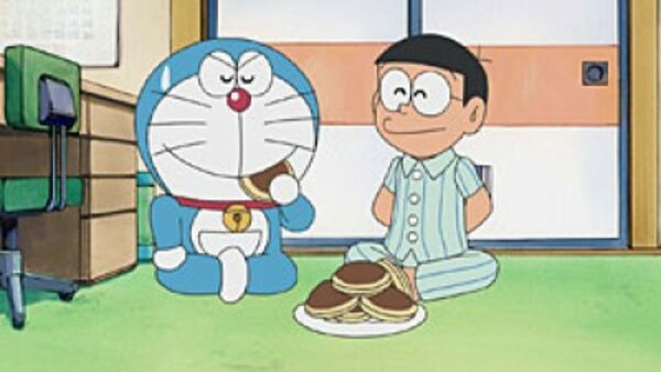 Doraemon Episode 8
