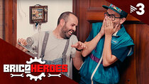 BricoHeroes - Episode 3 - Com canviar la corretja d'una persiana