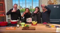 Rachael Ray - Episode 26 - Rachael's new book - 'Rachael Ray 50'