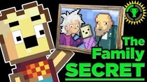 Game Theory - Episode 40 - The Kindergarten Family Secret (Kindergarten 2)