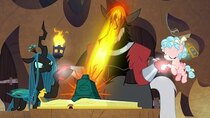 My Little Pony: Friendship Is Magic - Episode 24 - The Ending of the End (1)