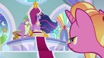 My Little Pony: Friendship Is Magic - Episode 26 - The Last Problem