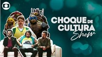 Choque de Cultura - Episode 12 - Tartarugas Ninja: Fora das Sombras