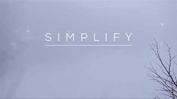 Eagle Brook Church - S25E05 - Simplify - Overcoming Apathy