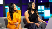 A Little Late with Lilly Singh - Episode 17 - Nikki & Brie Bella