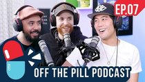 Off The Pill Podcast - Episode 7 - Ghost Hunting, Challenge Dangers, How Greg Met Ryan