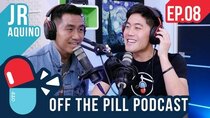 Off The Pill Podcast - Episode 8 - What Happened to YTF? JR on American Idol (Ft. JR Aquino)
