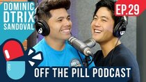 Off The Pill Podcast - Episode 29 - How to be a Great Dancer (Ft. D-Trix)