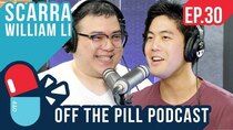 Off The Pill Podcast - Episode 30 - Life as a Top League Of Legends Player (Ft. Scarra)