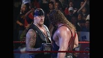 WWE Raw - Episode 14 - RAW is WAR 410