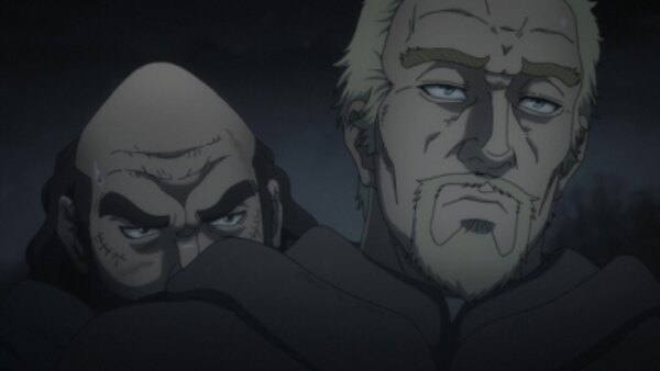 Vinland Saga - Ep. 14 - The Light of Dawn