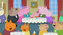 Peppa Pig - Episode 17 - Grandpa Pig's birthday